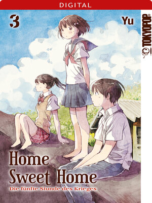 cover image of Home Sweet Home--Die fünfte Stunde des Krieges 03
